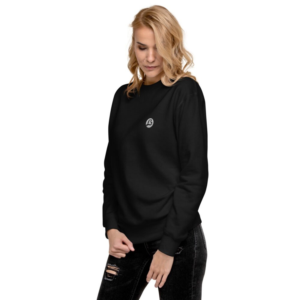 lb premium sweatshirt