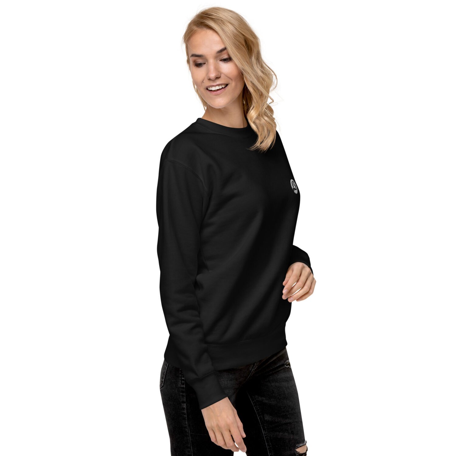 lb premium sweatshirt