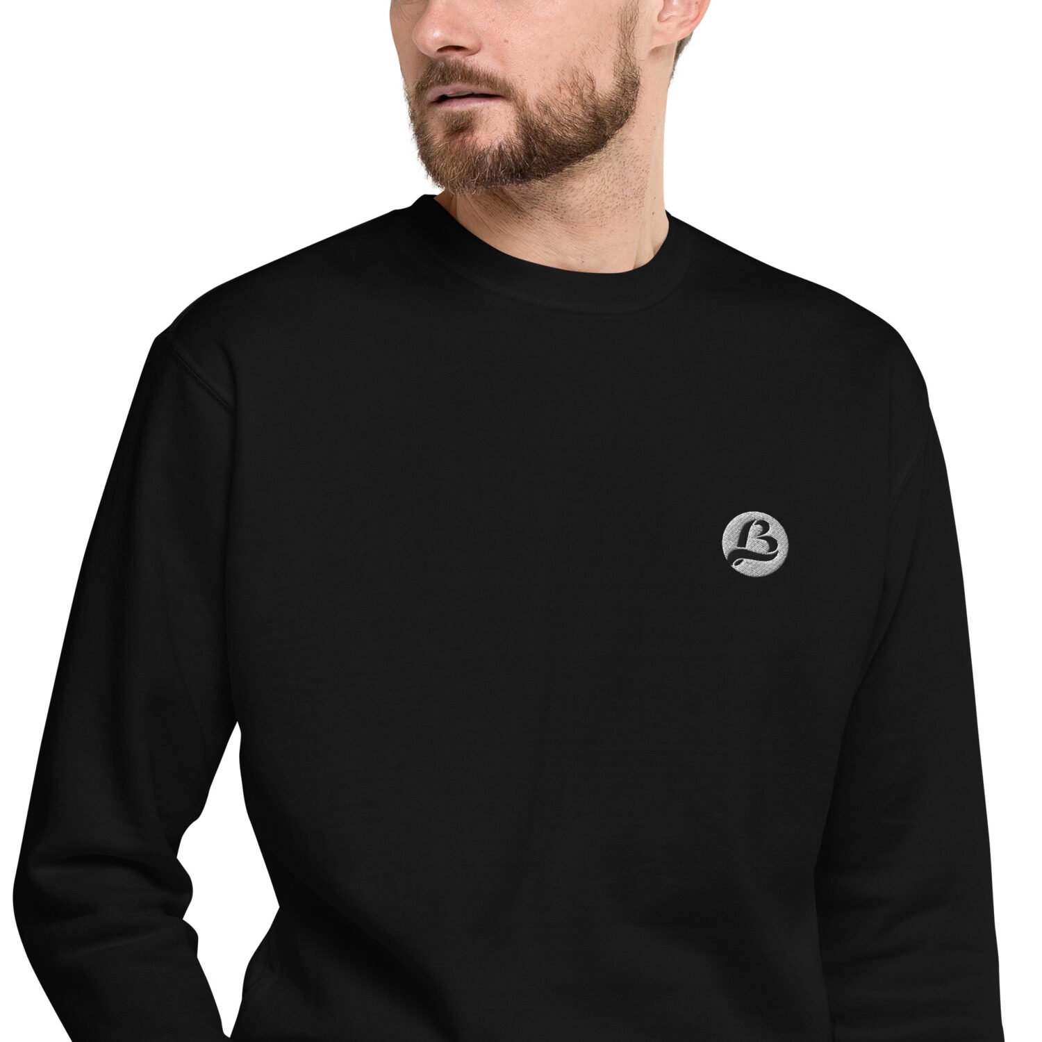 lb premium sweatshirt