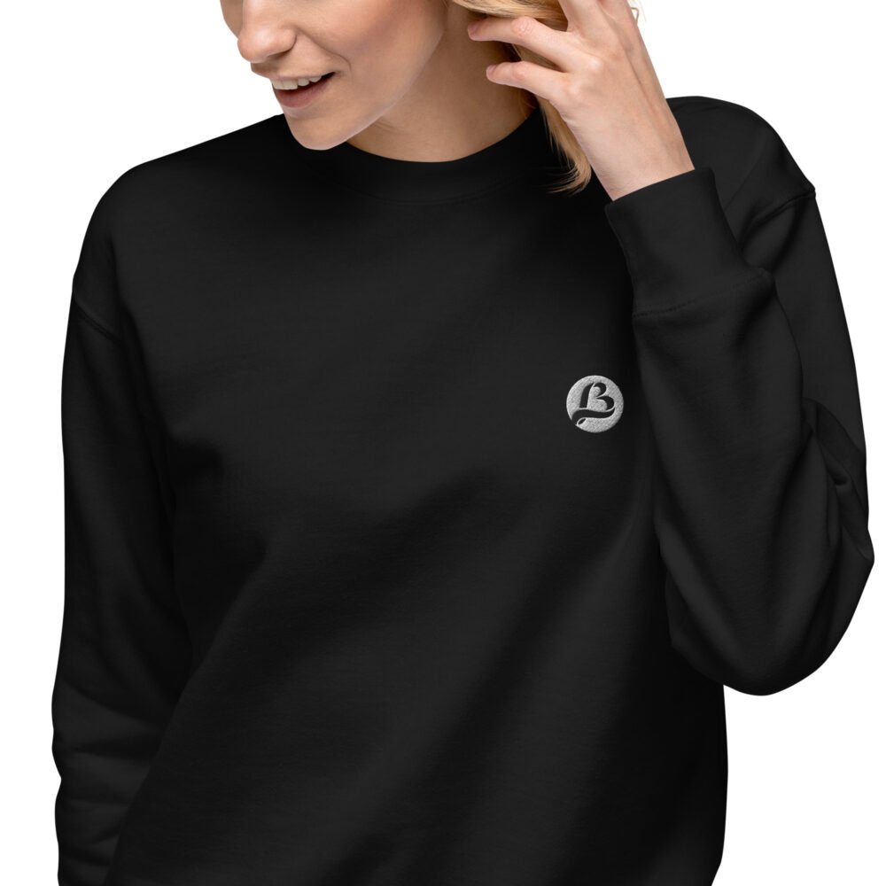lb premium sweatshirt