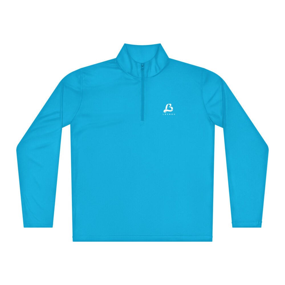 LB Lightweight quarter-zip pullover - Image 7