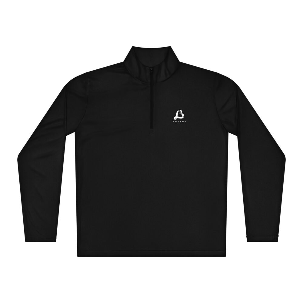 LB Lightweight quarter-zip pullover