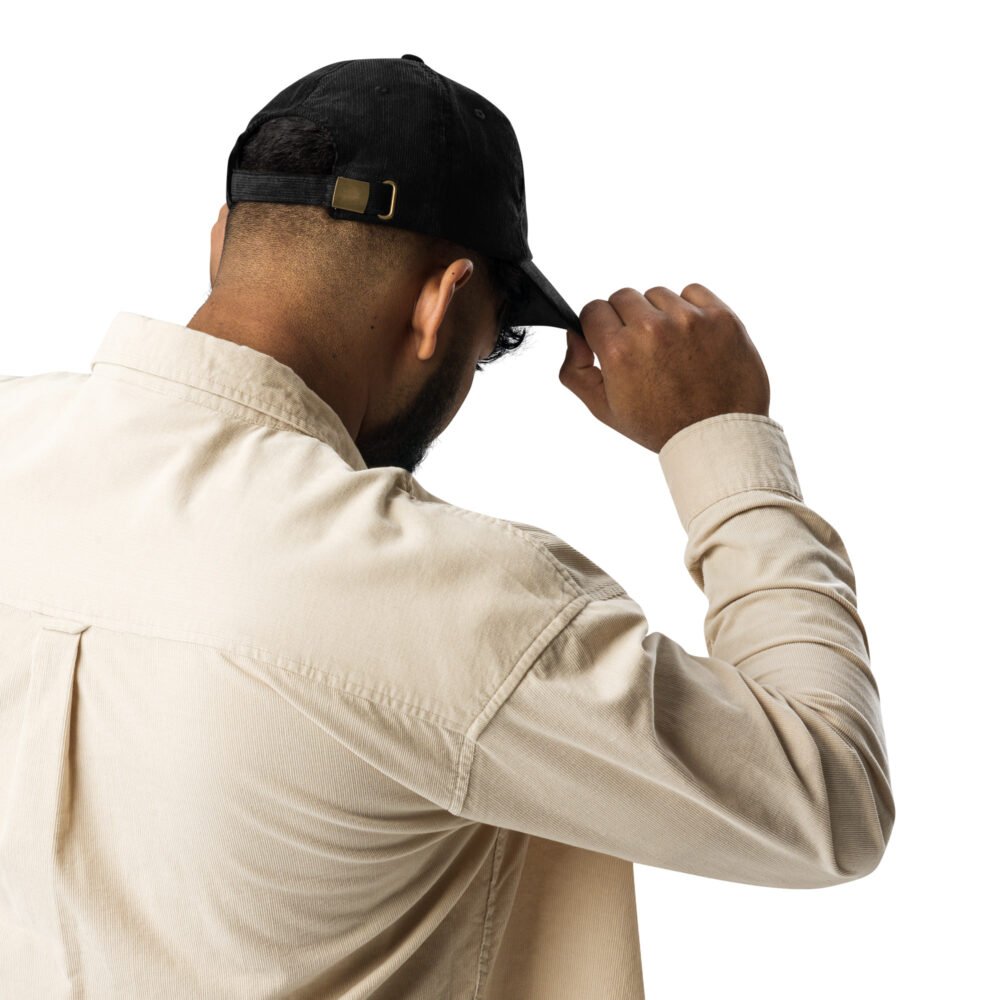 LB Corduroy Cap - Image 14