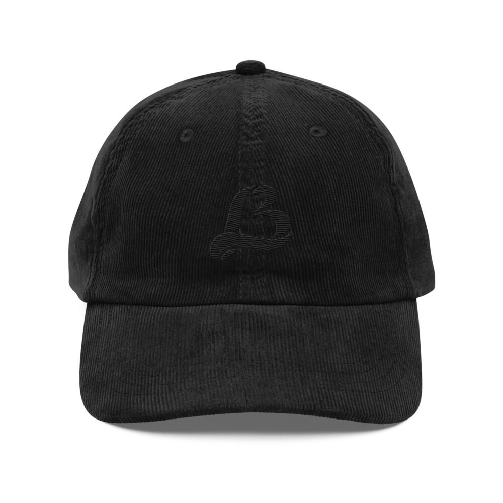 LB Corduroy Cap - Image 6