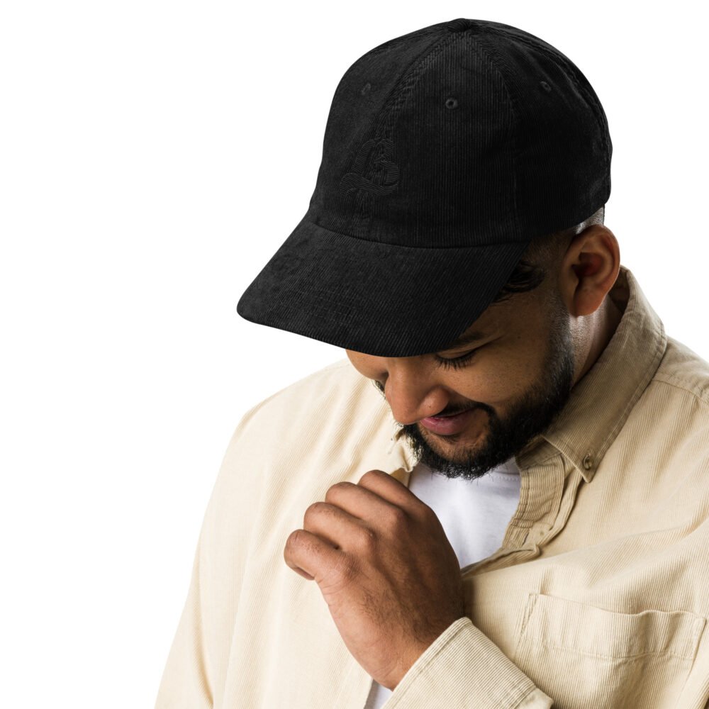 LB Corduroy Cap - Image 15