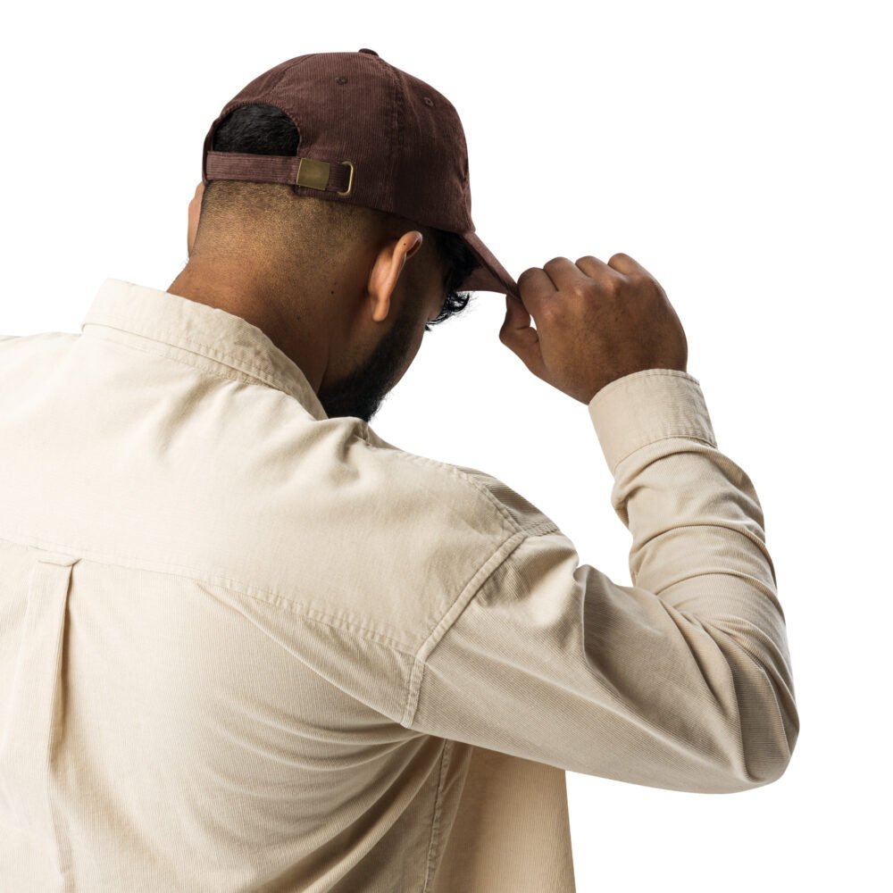 LB Corduroy Cap - Image 20