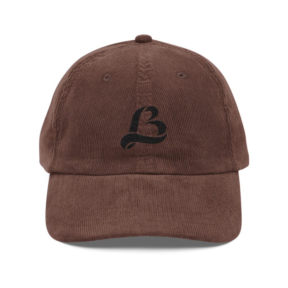 LB Corduroy Cap - Image 7