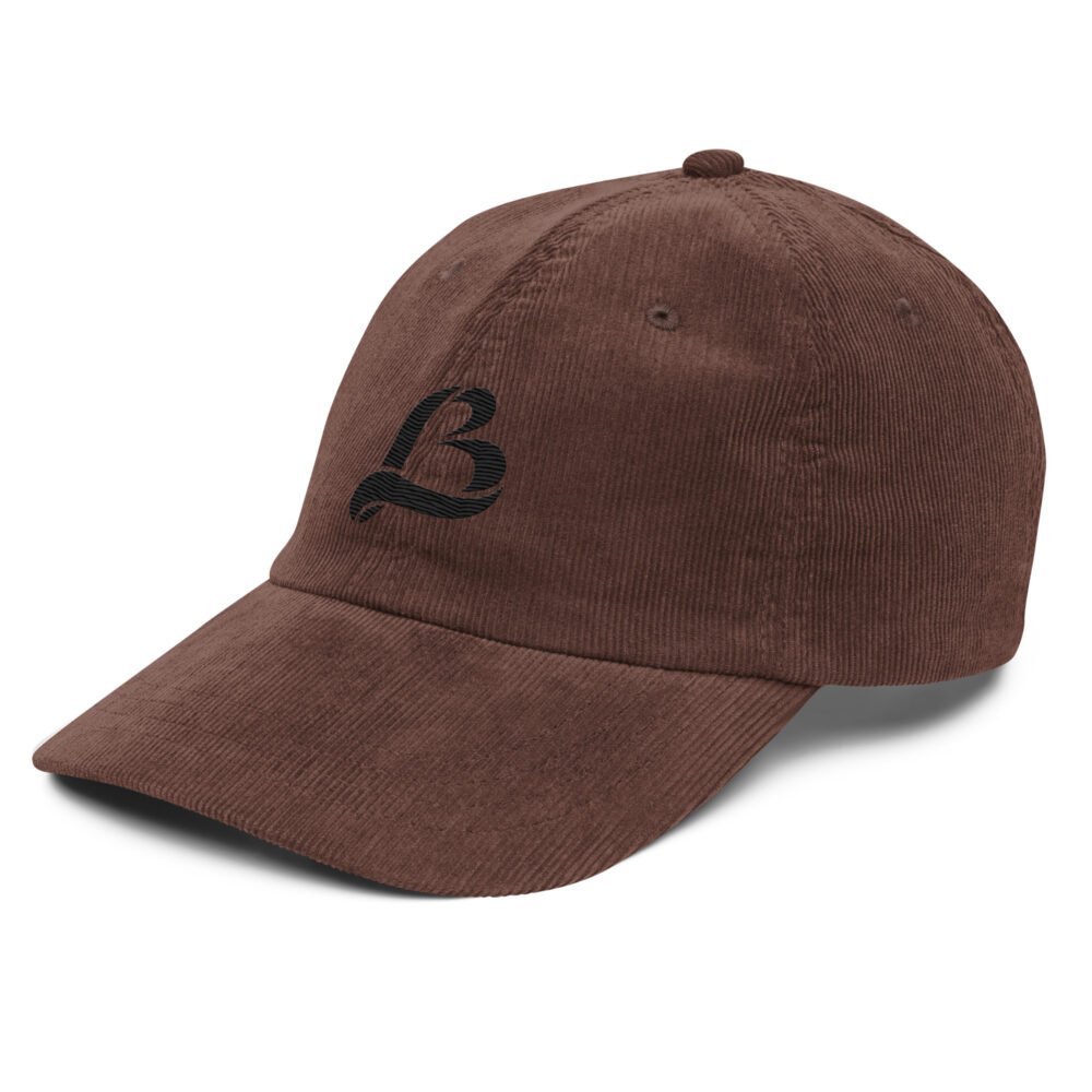 LB Corduroy Cap - Image 8