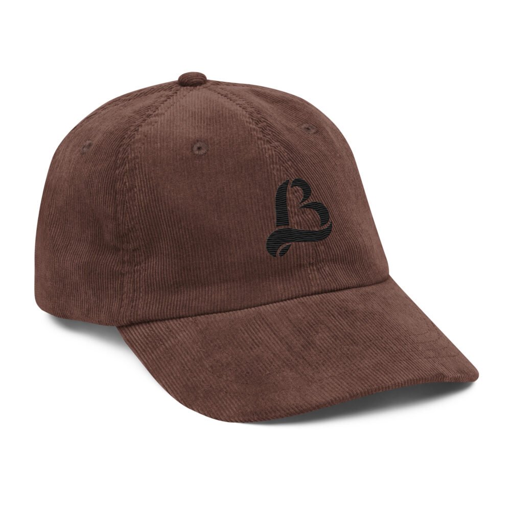 LB Corduroy Cap - Image 9