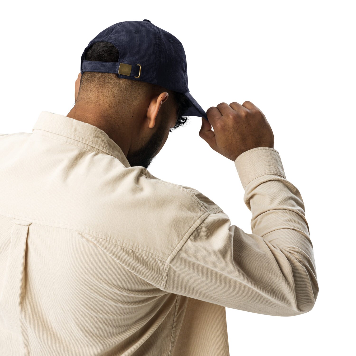 LB Corduroy Cap - Image 17