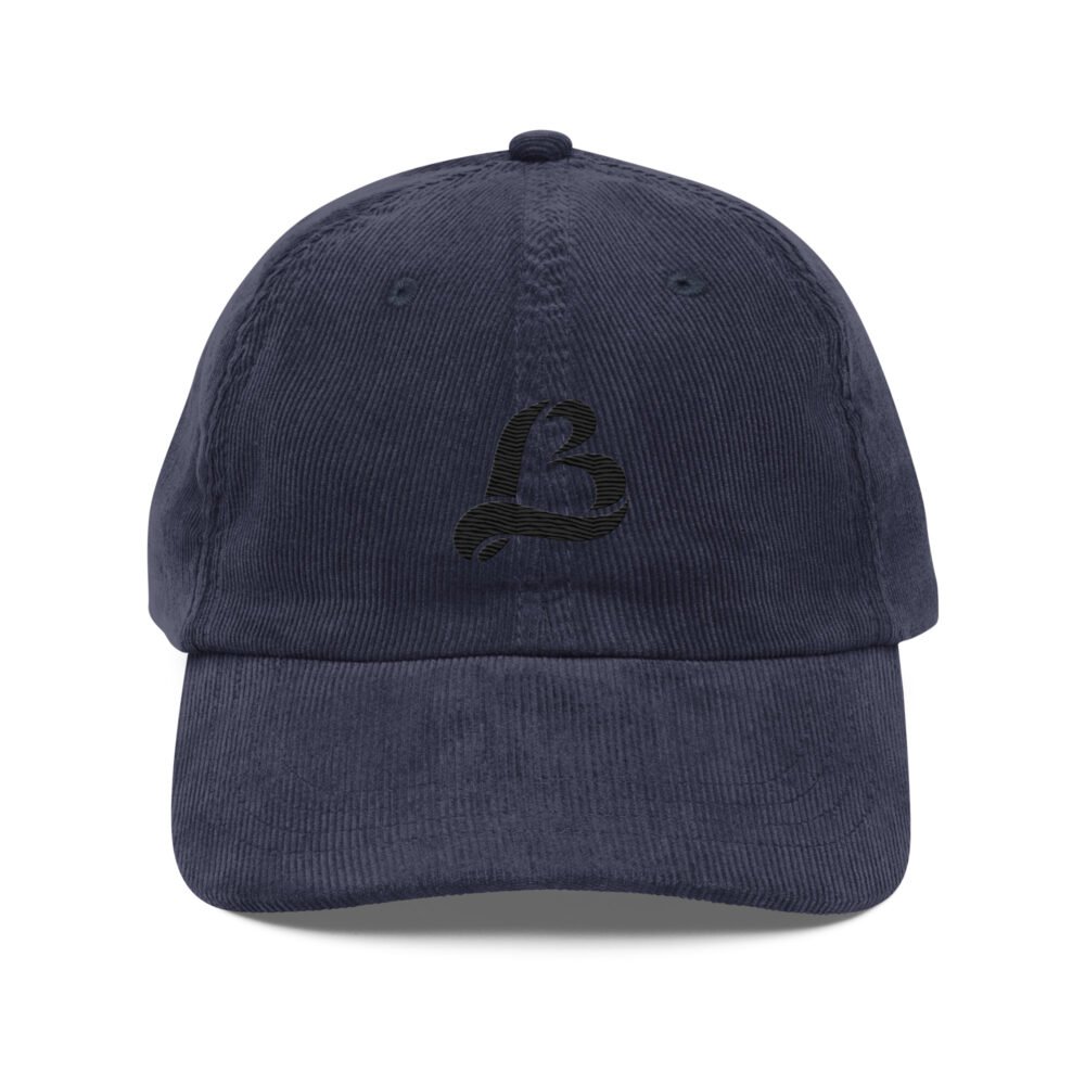 LB Corduroy Cap - Image 2