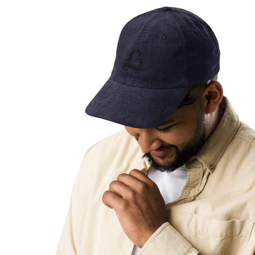 LB Corduroy Cap - Image 18