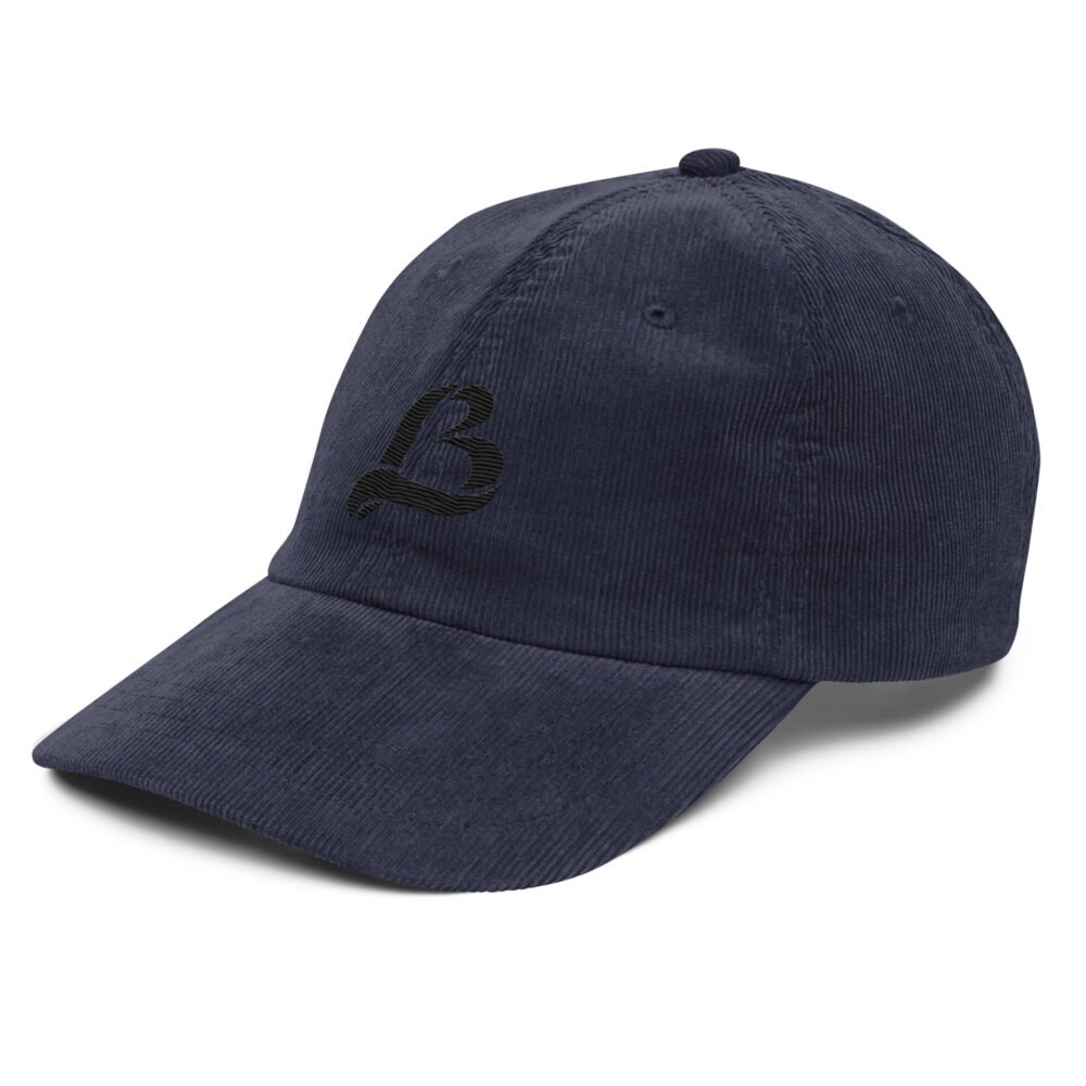 LB Corduroy Cap - Image 3