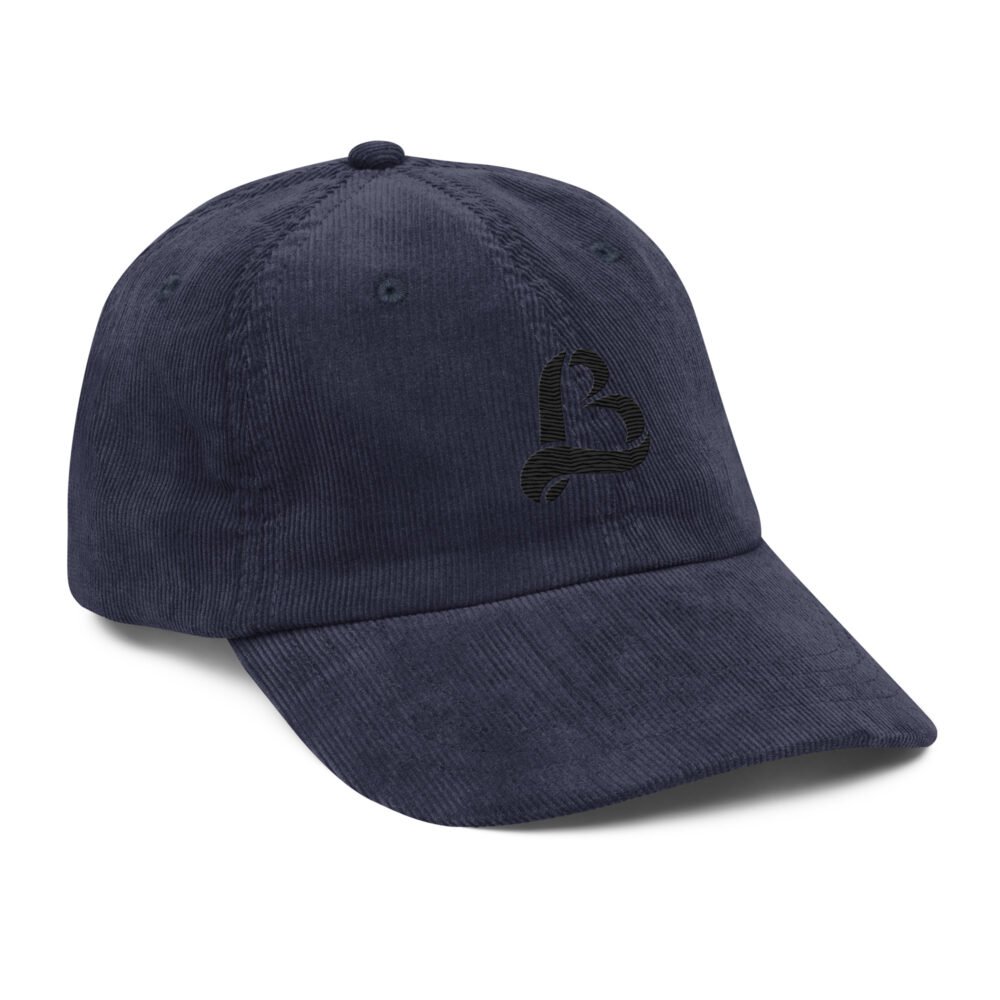 LB Corduroy Cap - Image 4