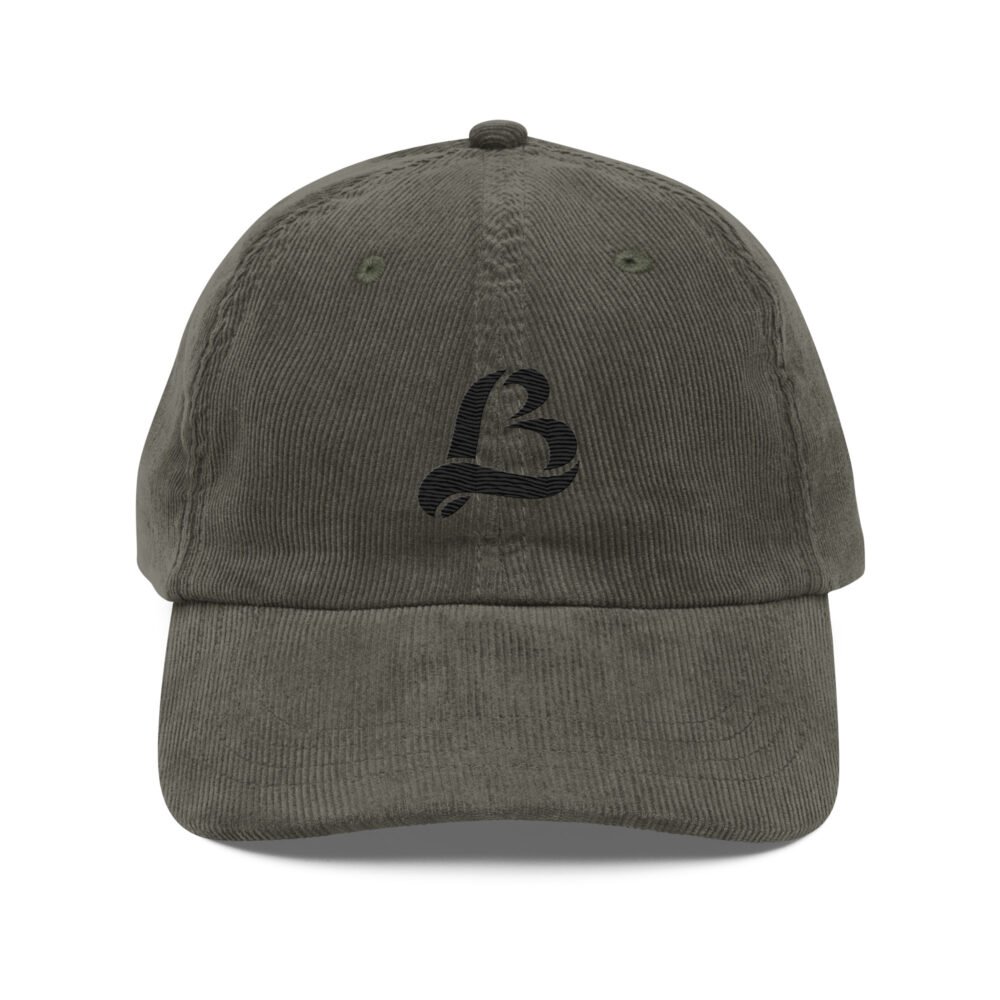 LB Corduroy Cap - Image 12
