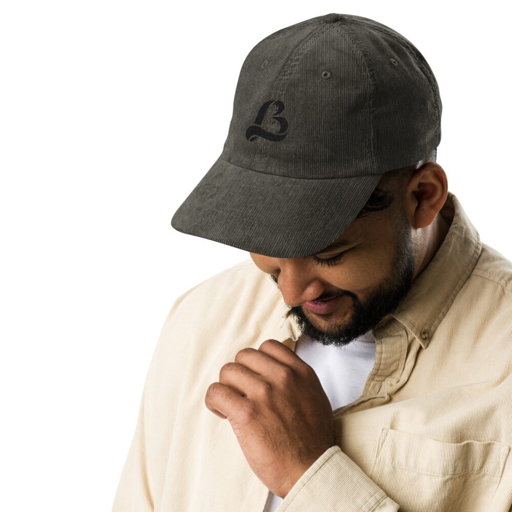 LB Corduroy Cap - Image 23