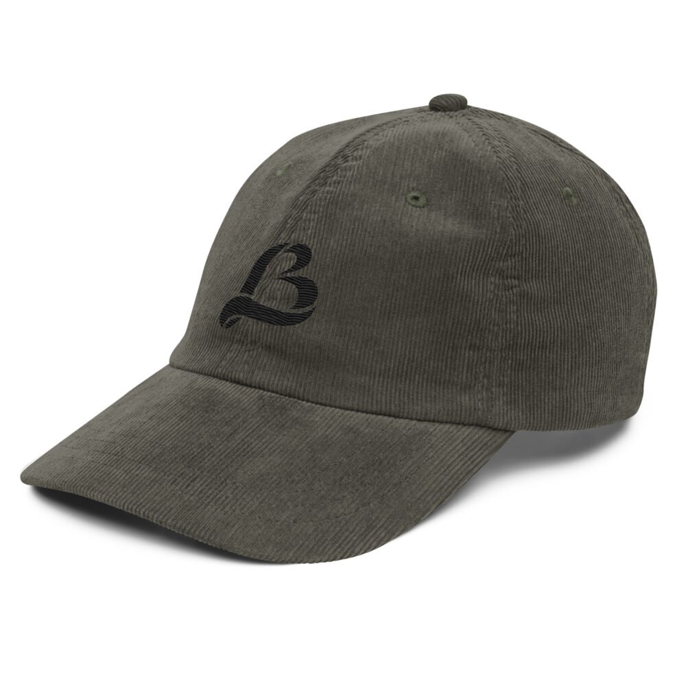 LB Corduroy Cap - Image 11