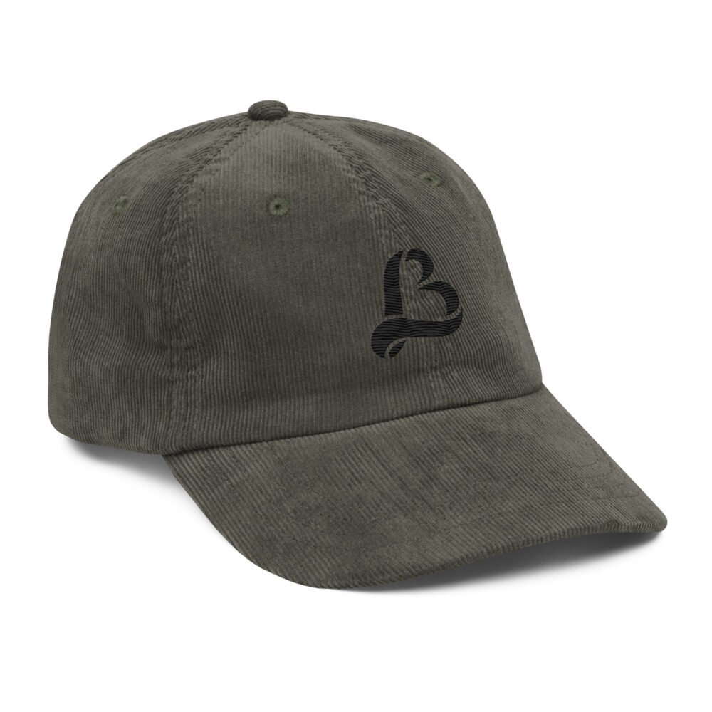 LB Corduroy Cap - Image 10