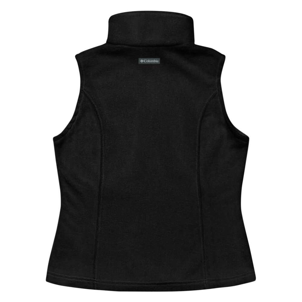 lb women’s columbia fleece vest