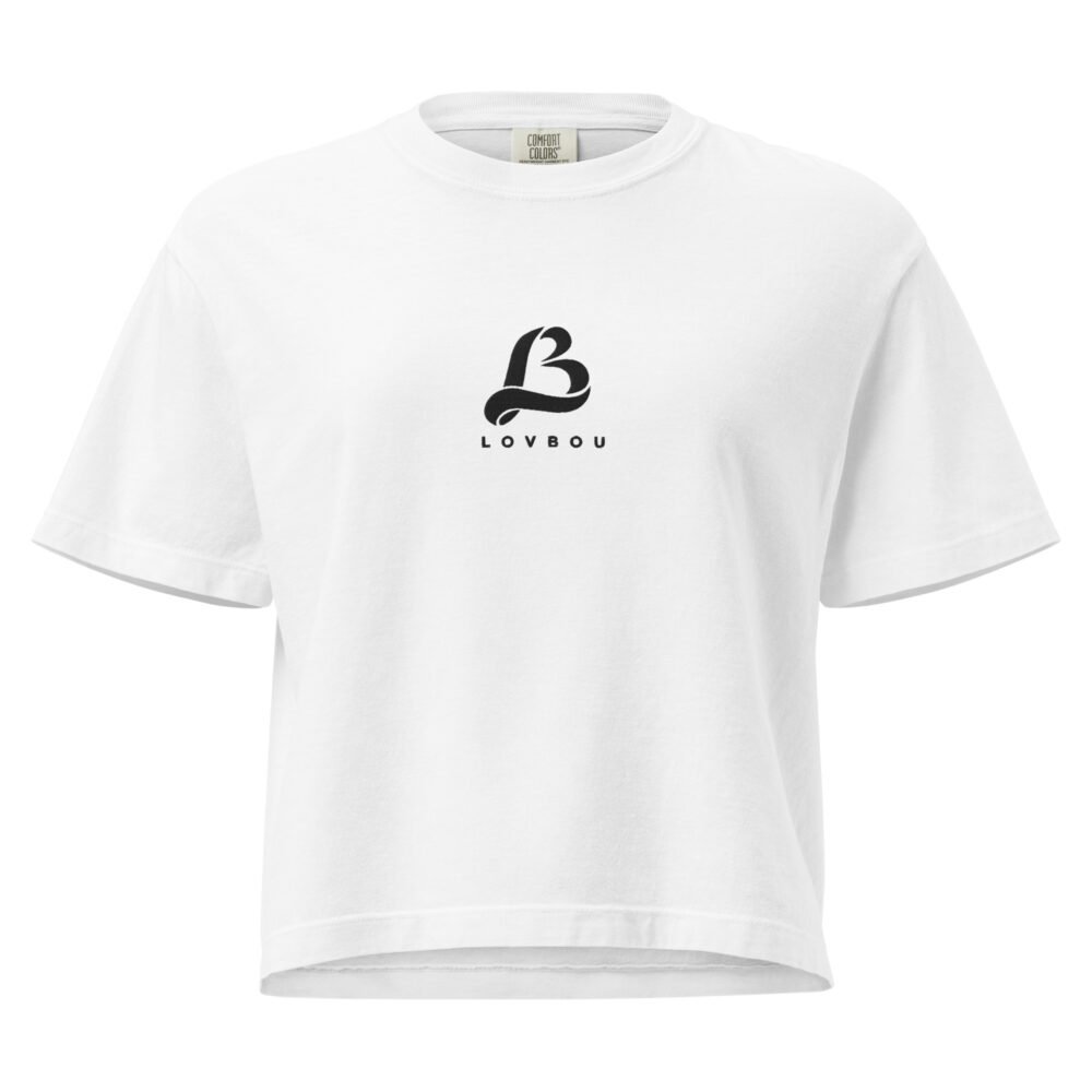LB Heavy Boxy Tee