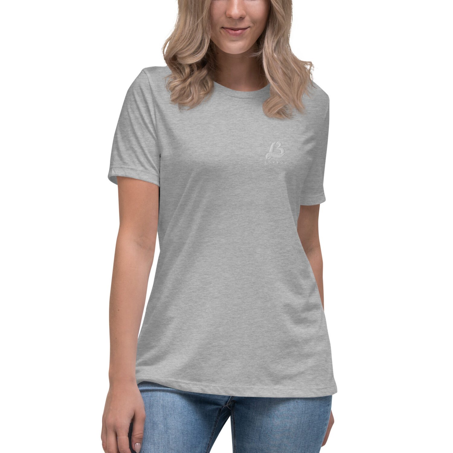 LB Women's Relaxed T-Shirt - Image 23