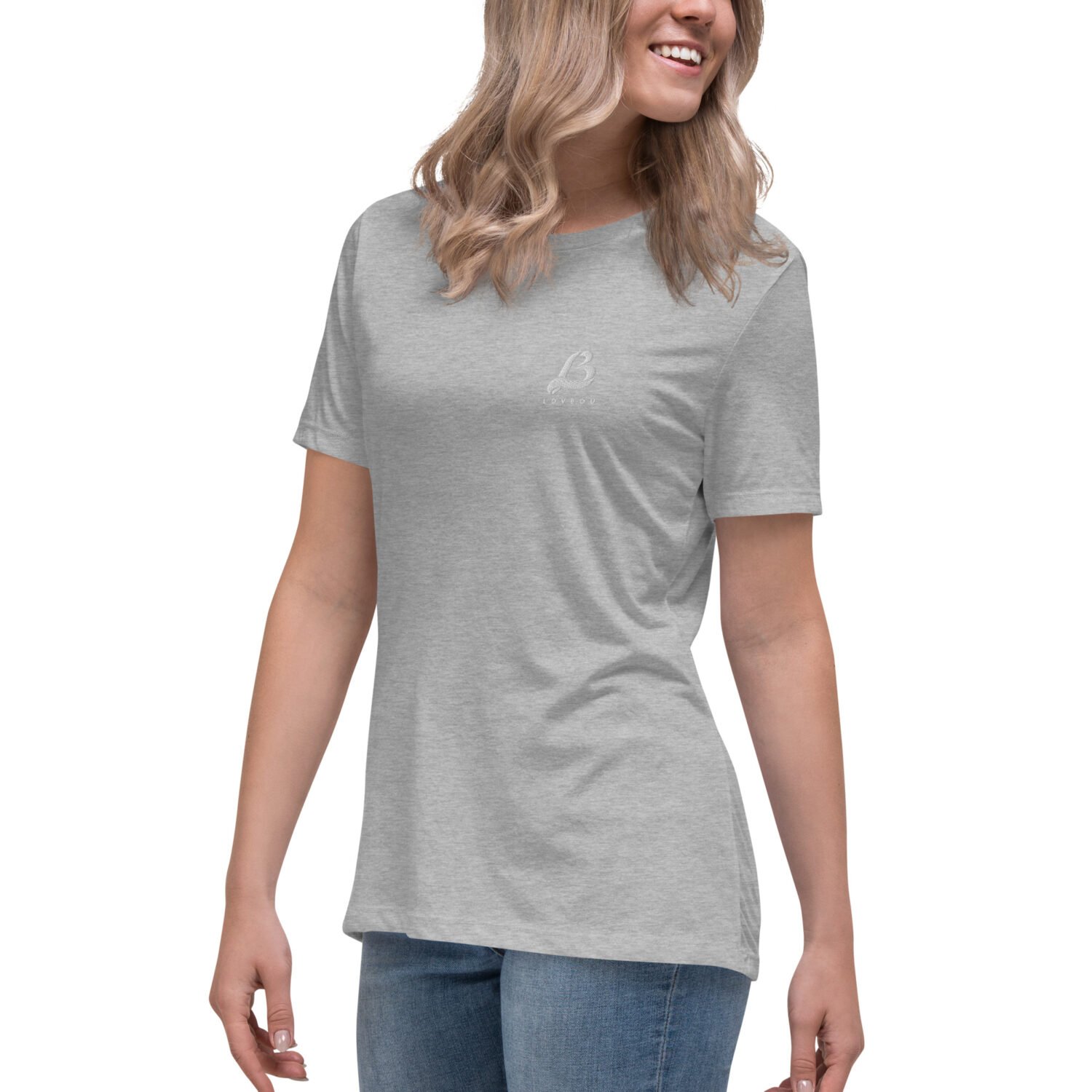 LB Women's Relaxed T-Shirt - Image 25