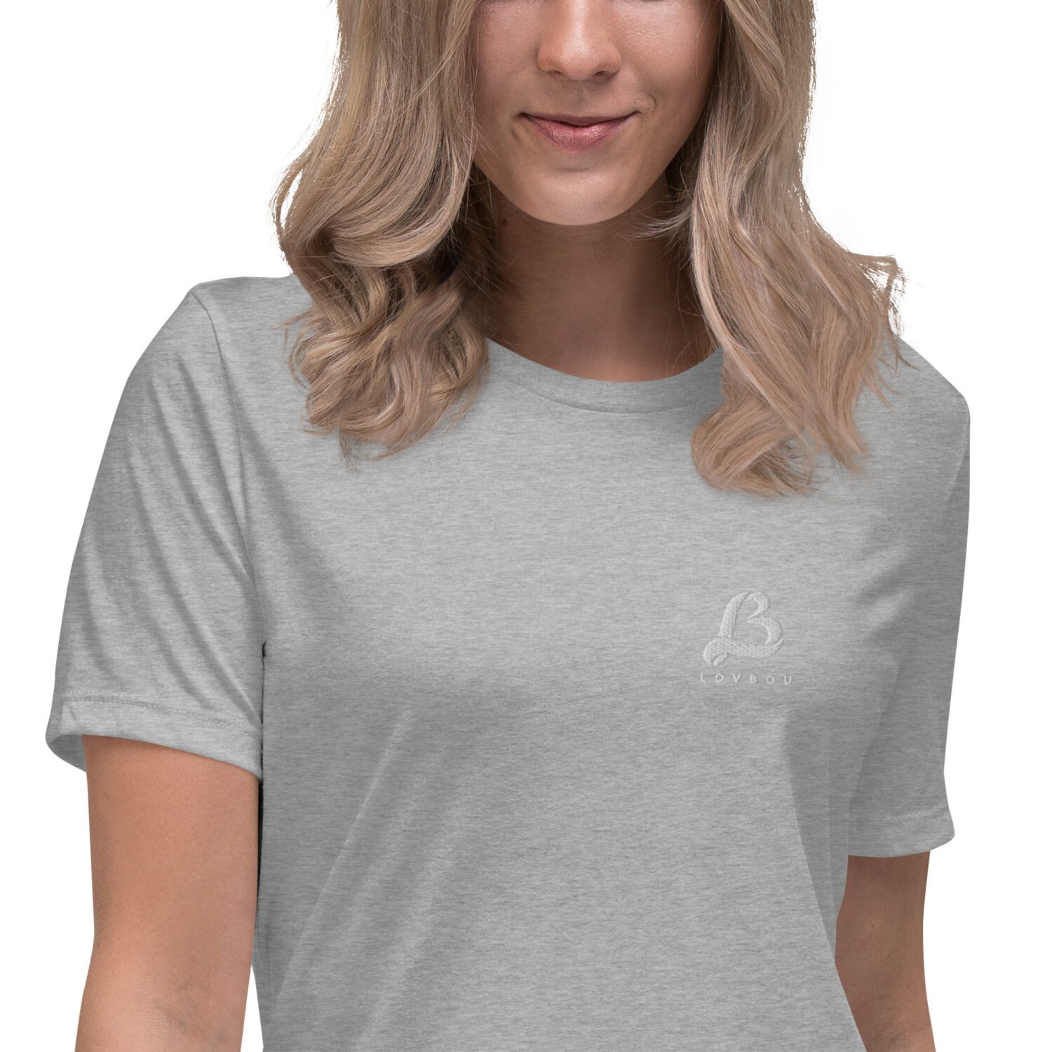 LB Women's Relaxed T-Shirt - Image 22