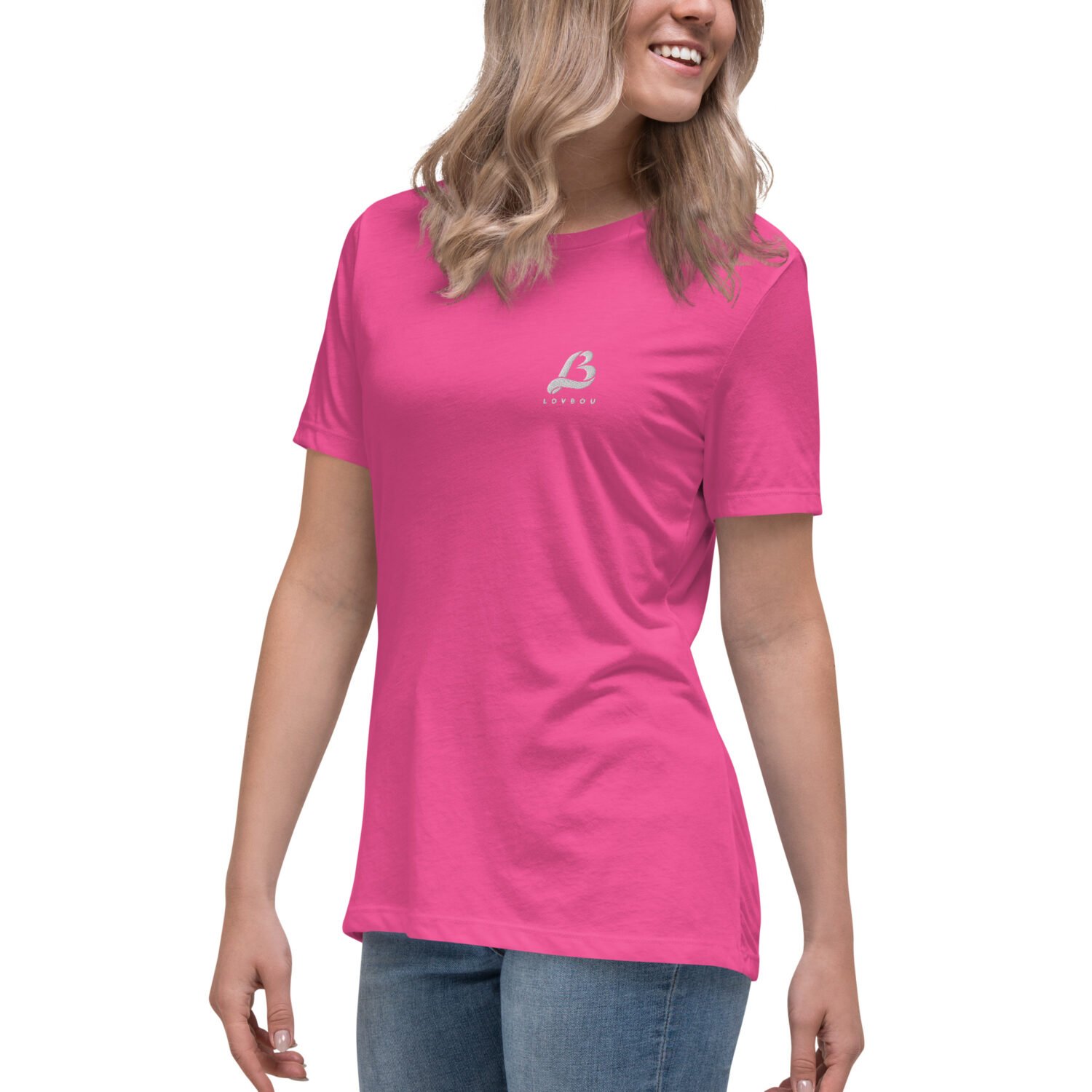 LB Women's Relaxed T-Shirt - Image 18