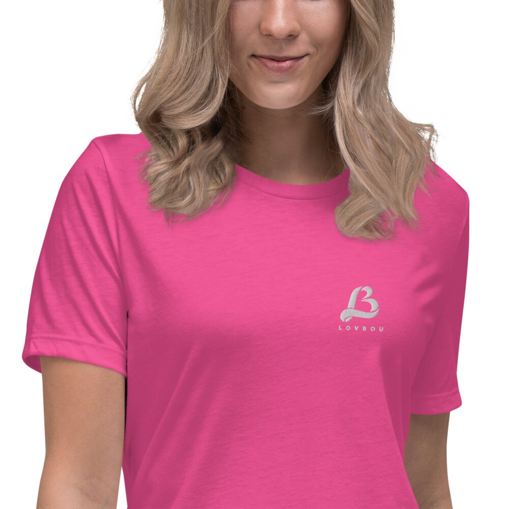 LB Women's Relaxed T-Shirt - Image 15