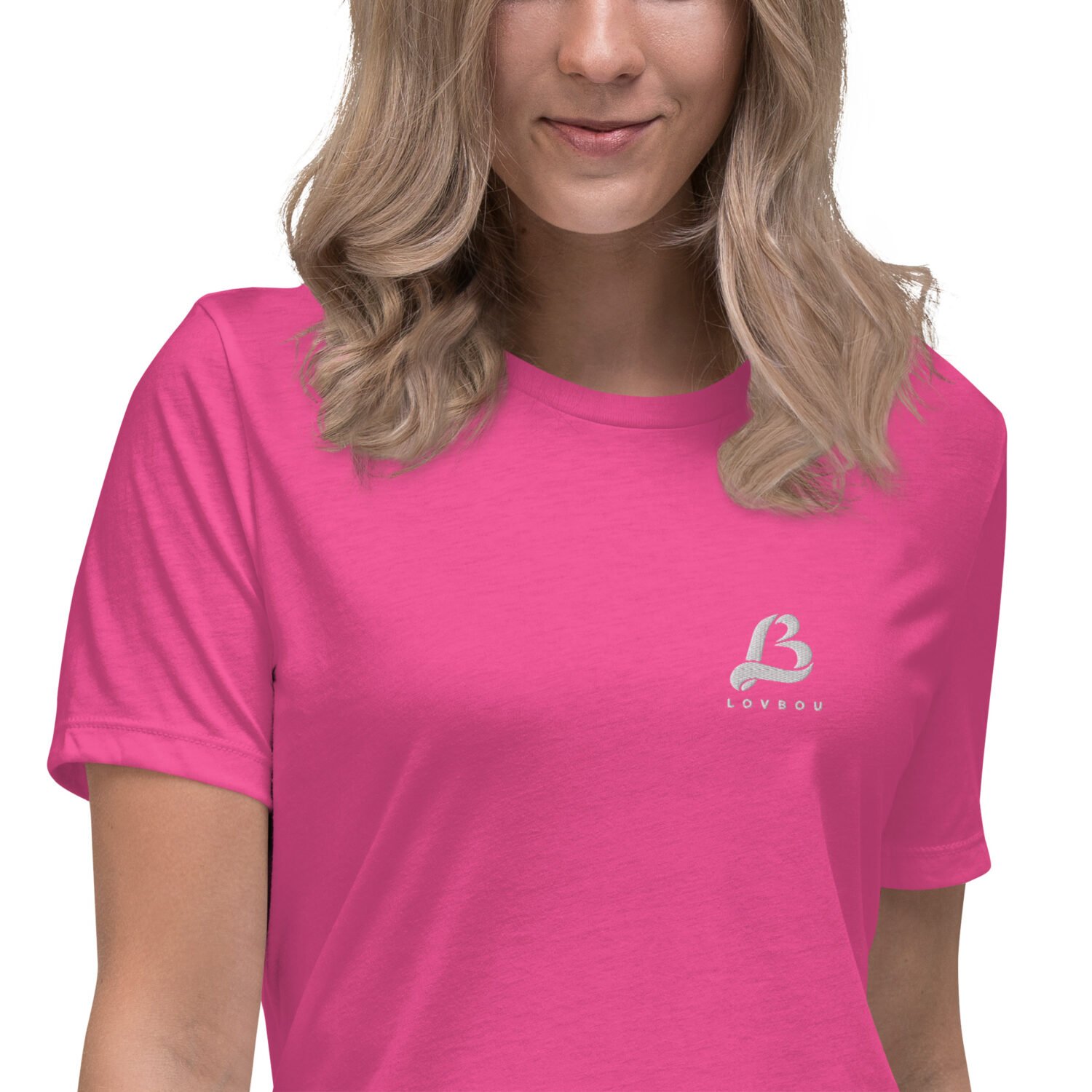 LB Women's Relaxed T-Shirt - Image 15