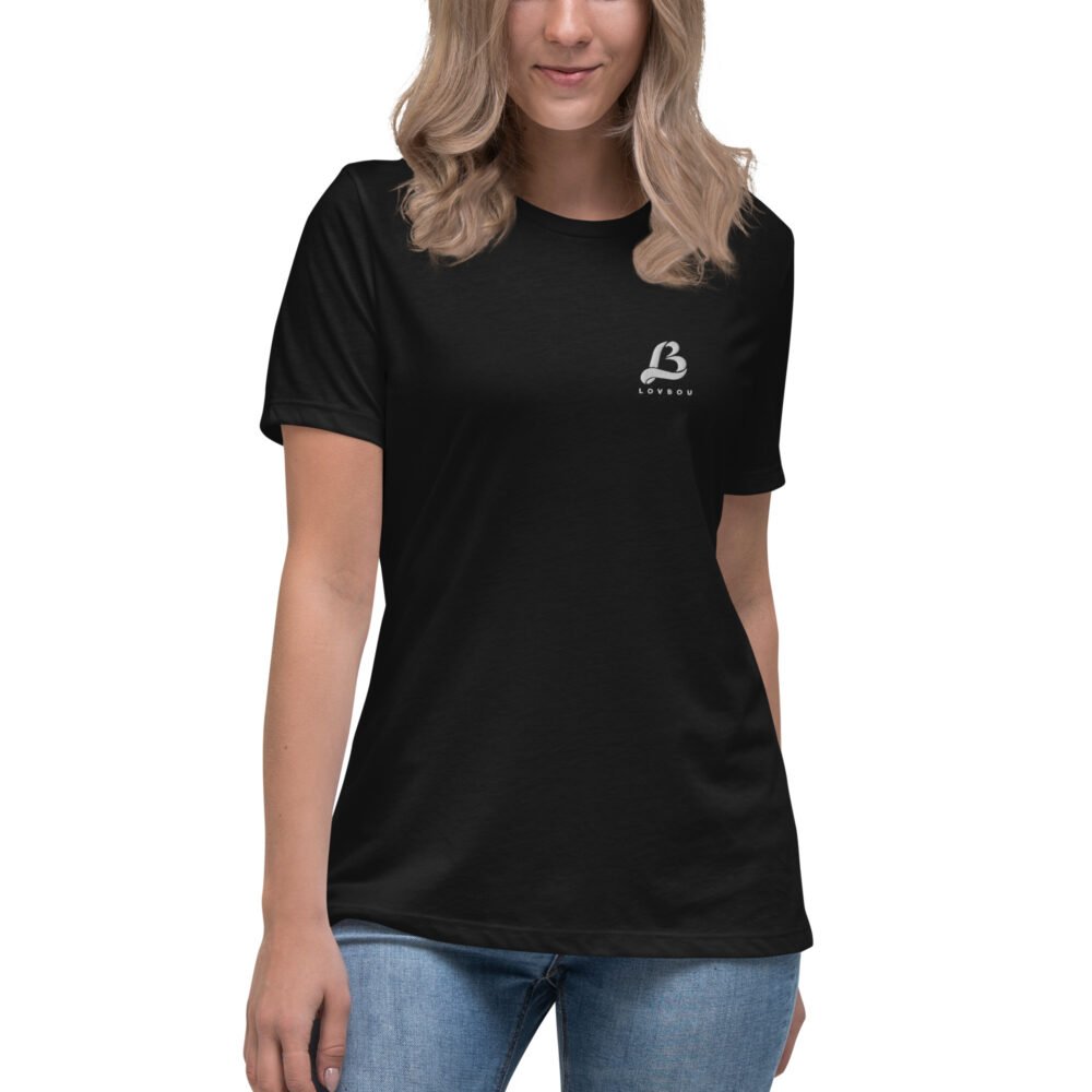 LB Women's Relaxed T-Shirt - Image 3