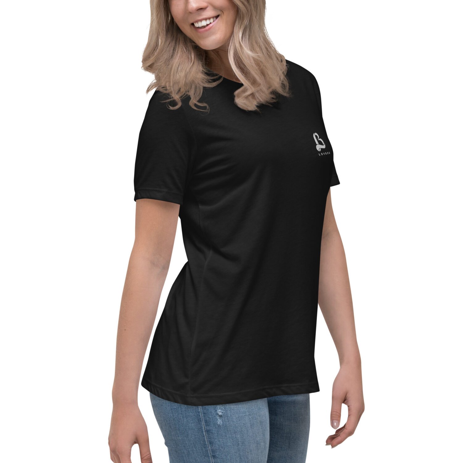 LB Women's Relaxed T-Shirt - Image 5