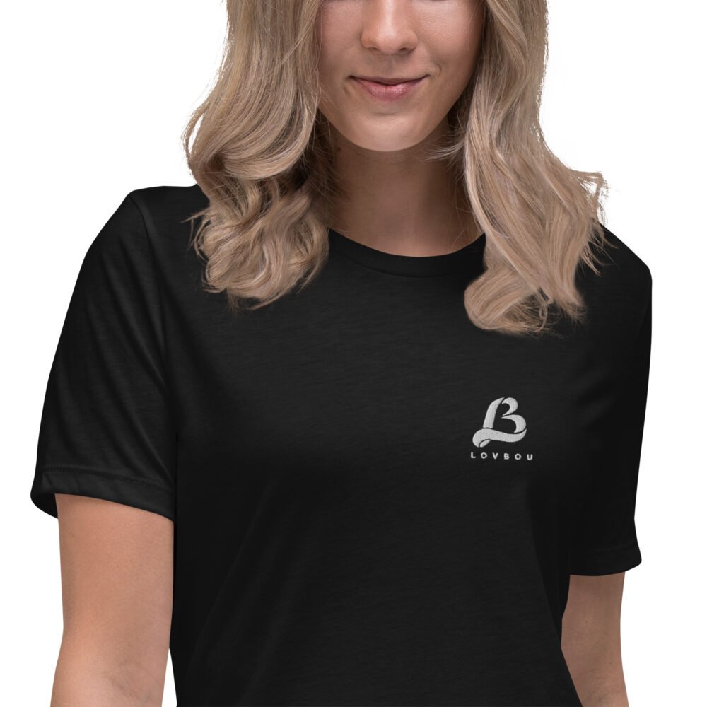 LB Women's Relaxed T-Shirt - Image 2