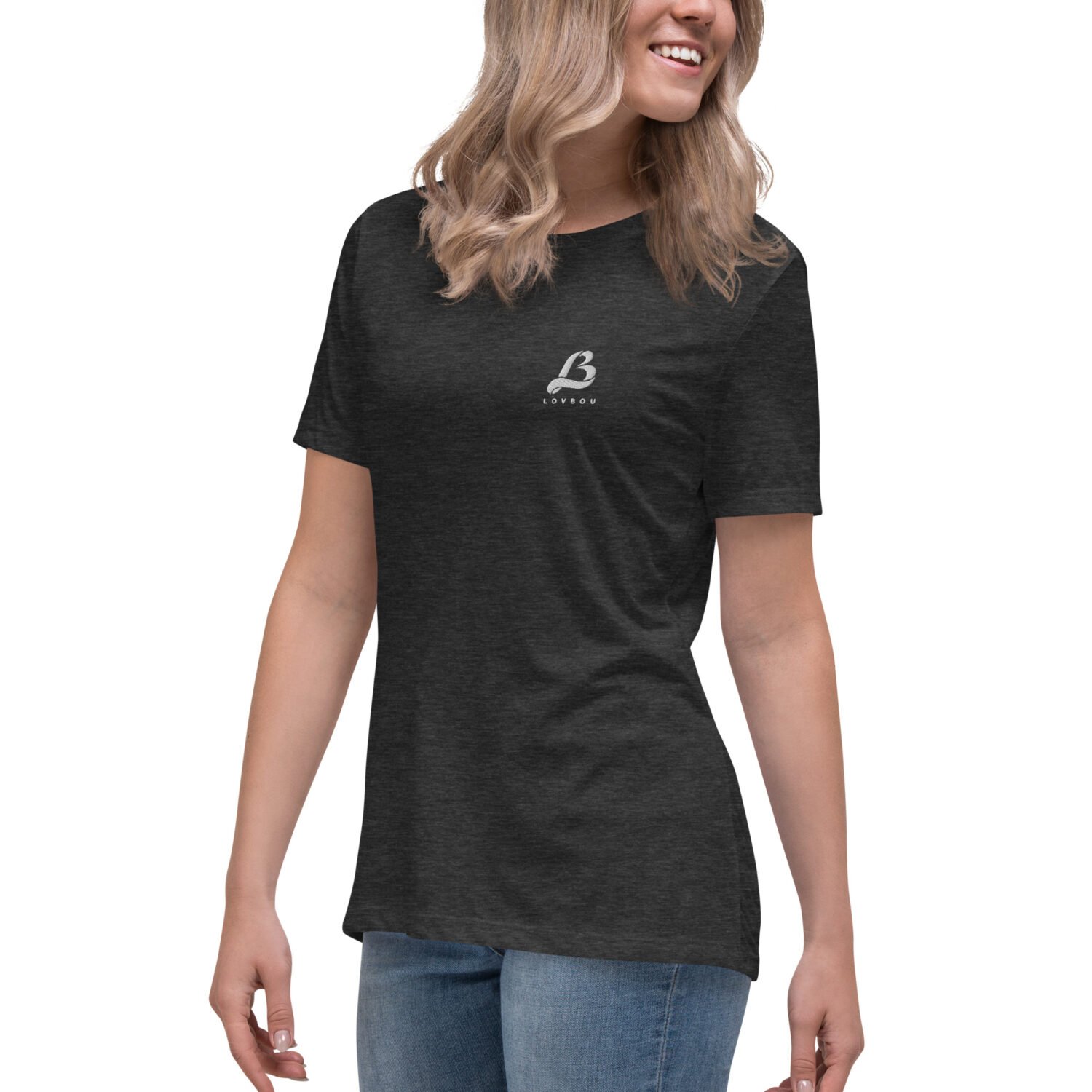 LB Women's Relaxed T-Shirt - Image 11