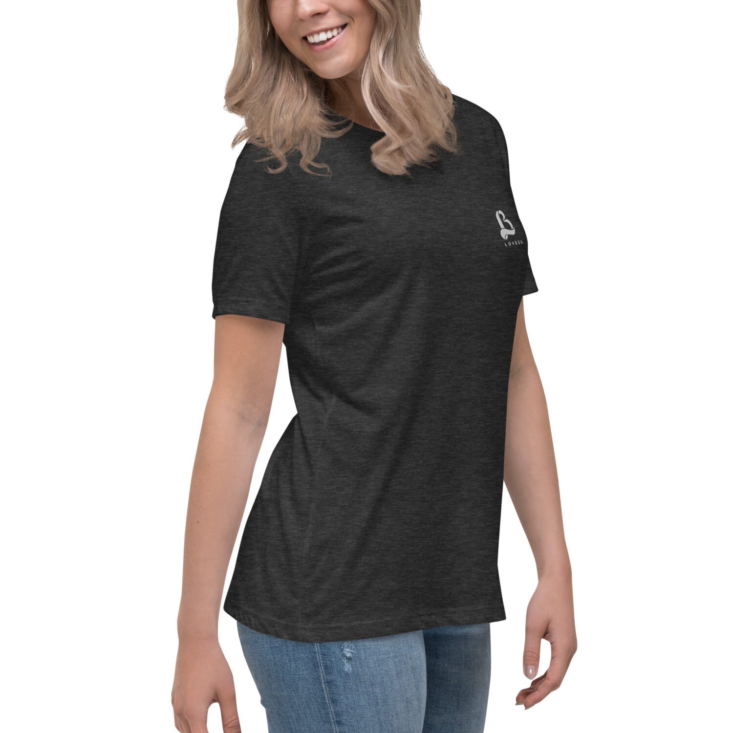 LB Women's Relaxed T-Shirt - Image 12