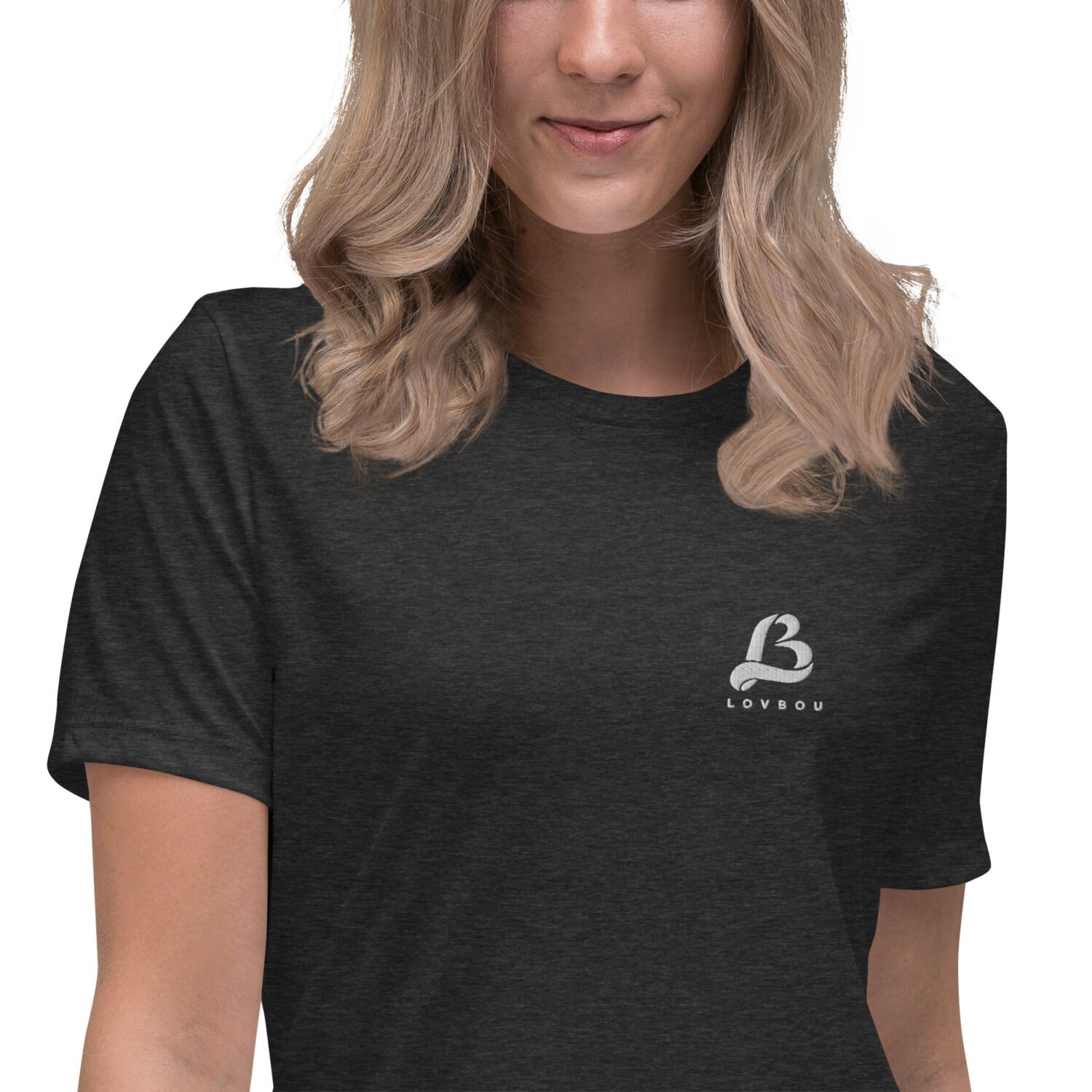 LB Women's Relaxed T-Shirt - Image 8