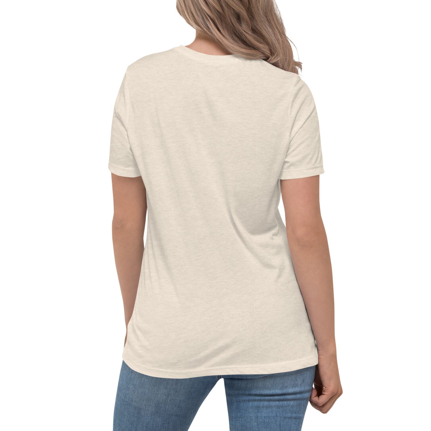 LB Women's Relaxed T-Shirt - Image 41
