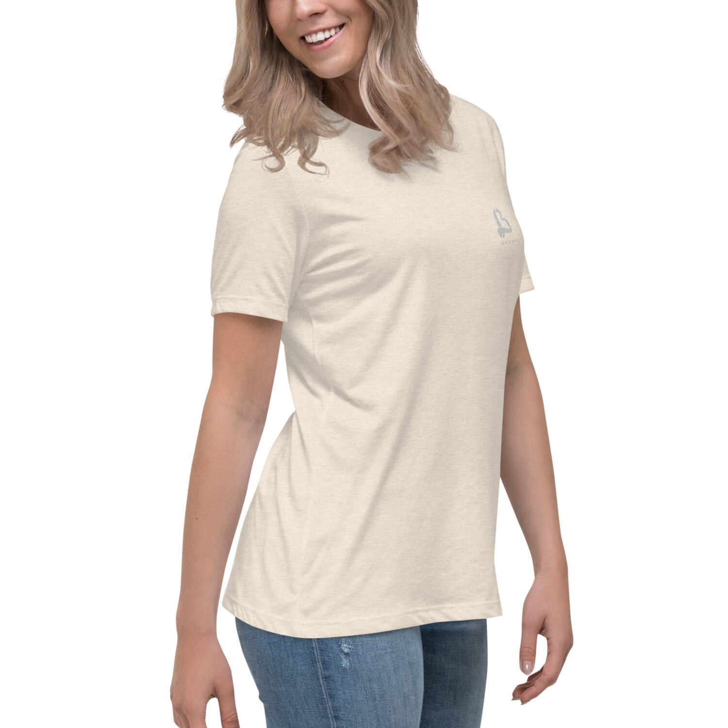 LB Women's Relaxed T-Shirt - Image 40