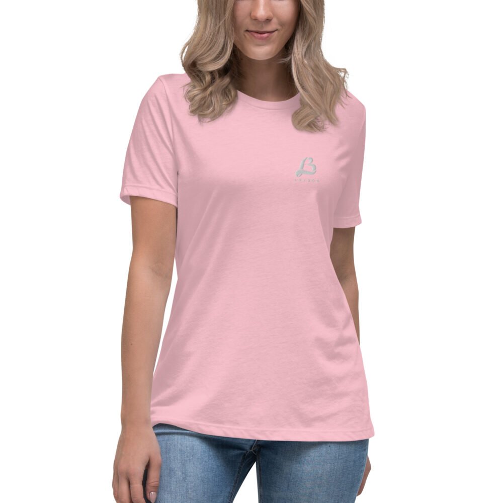 LB Women's Relaxed T-Shirt - Image 30