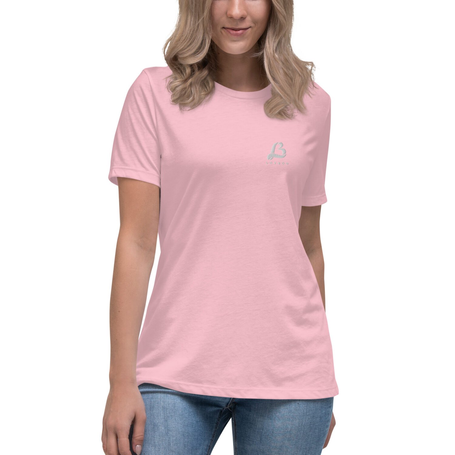 LB Women's Relaxed T-Shirt - Image 30
