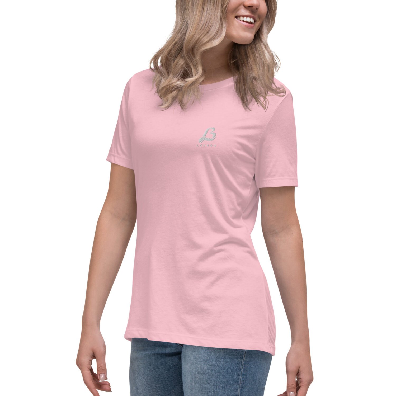LB Women's Relaxed T-Shirt - Image 32