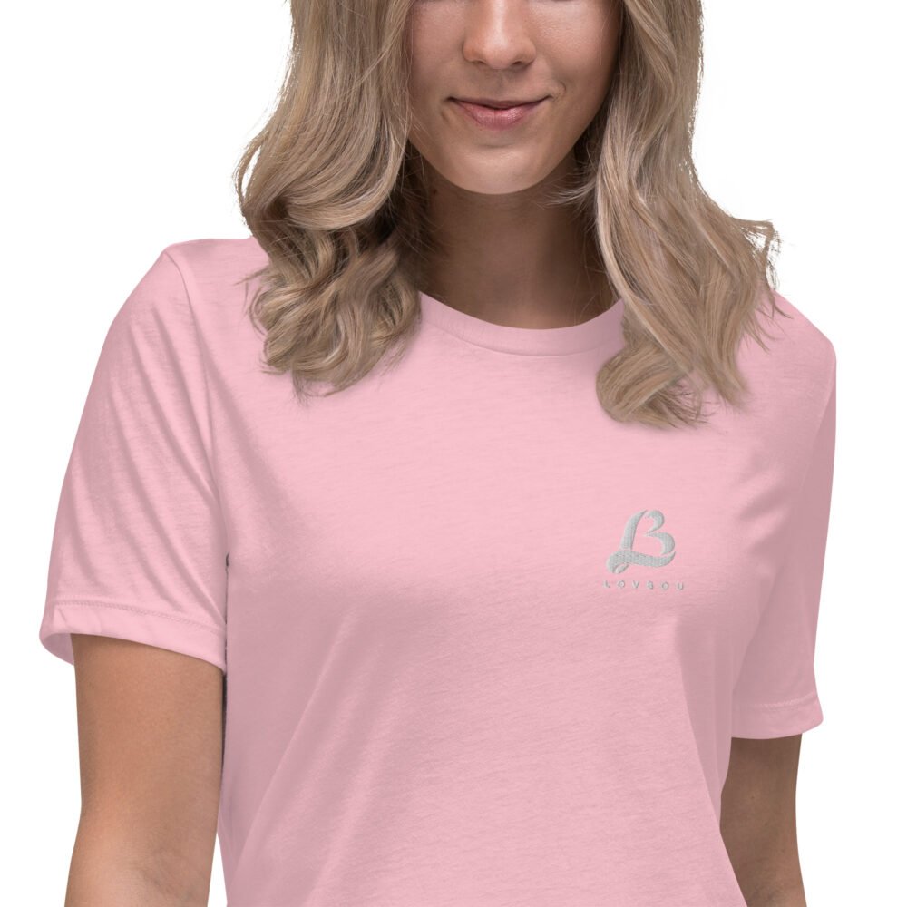 LB Women's Relaxed T-Shirt - Image 29