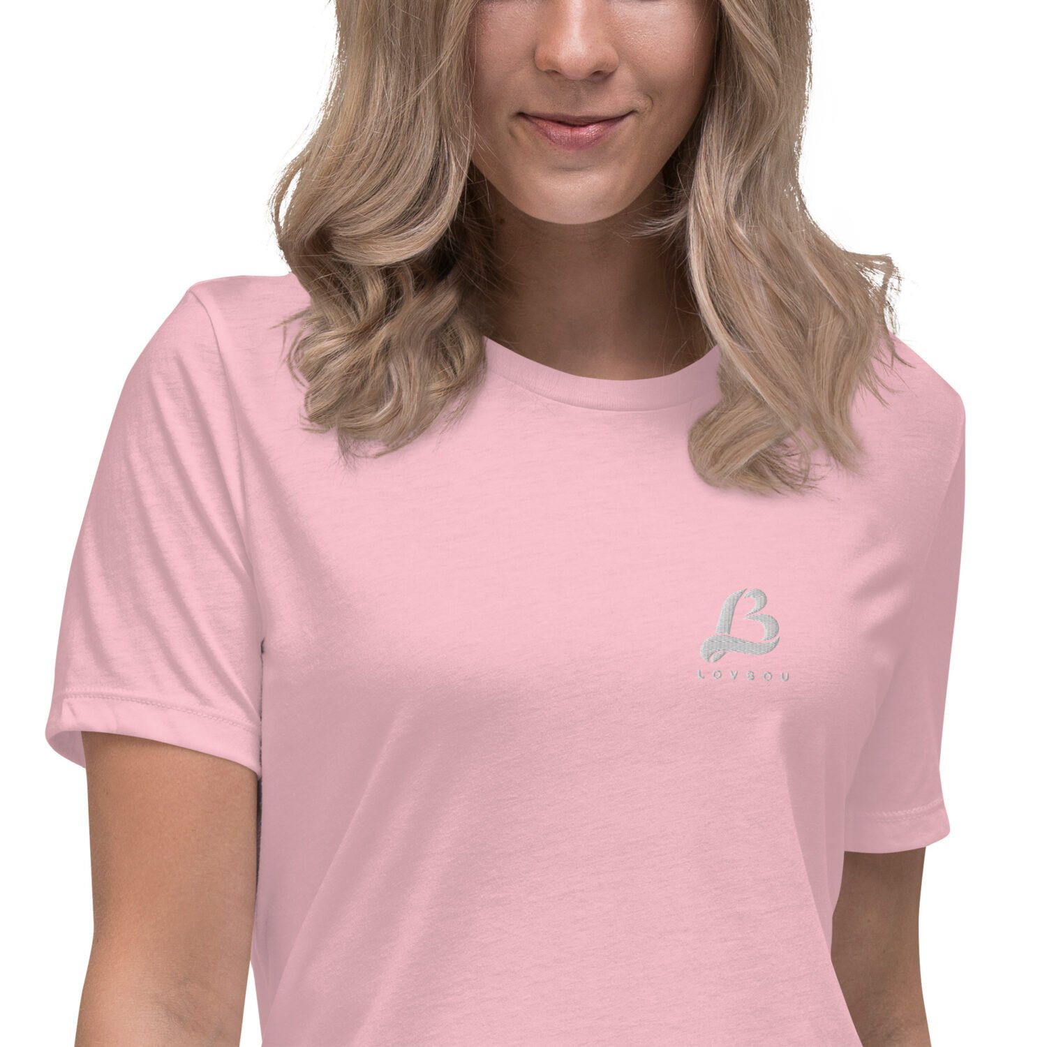 LB Women's Relaxed T-Shirt - Image 29