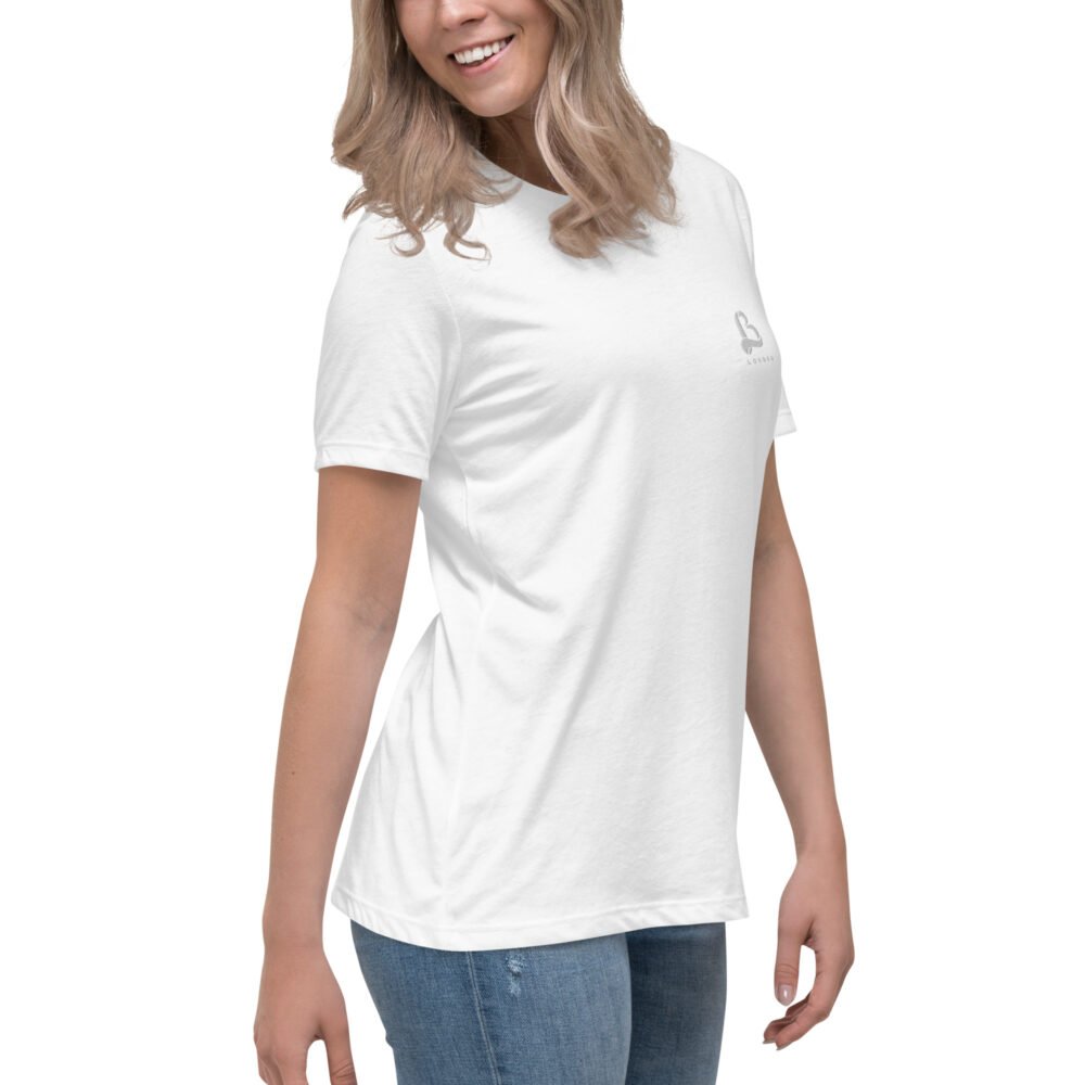 LB Women's Relaxed T-Shirt - Image 47