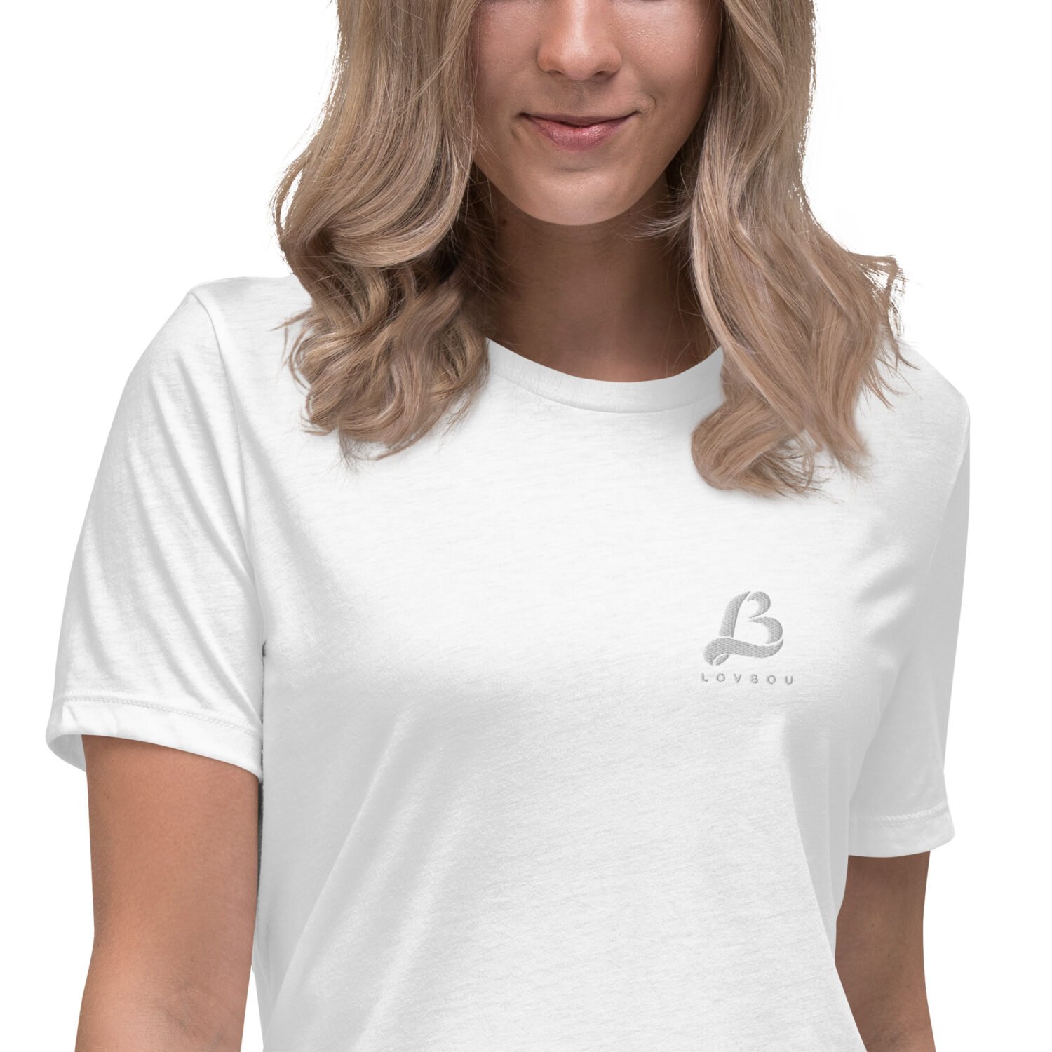 LB Women's Relaxed T-Shirt - Image 43