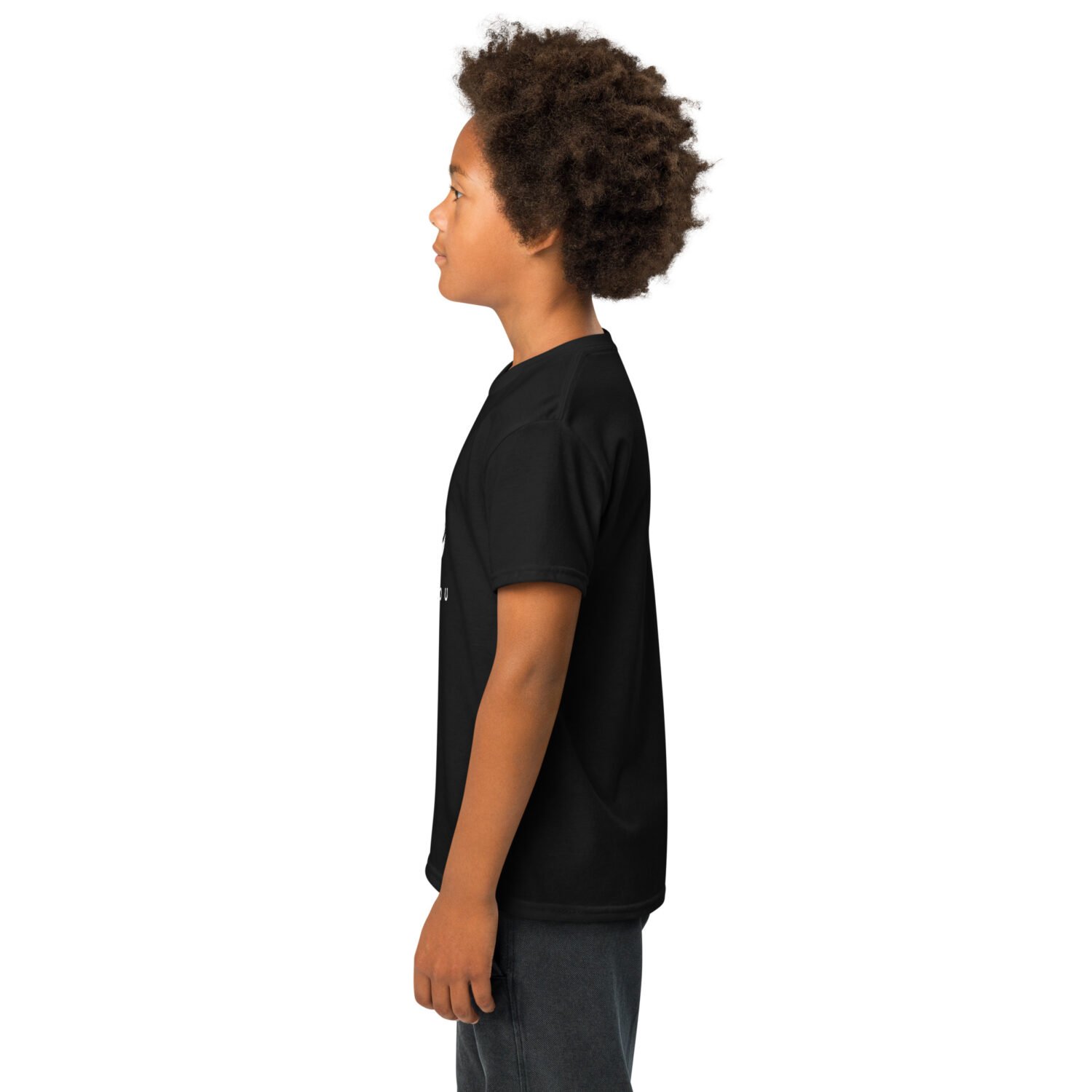 Signature LovBou T-Shirt In Organic Cotton - Image 2