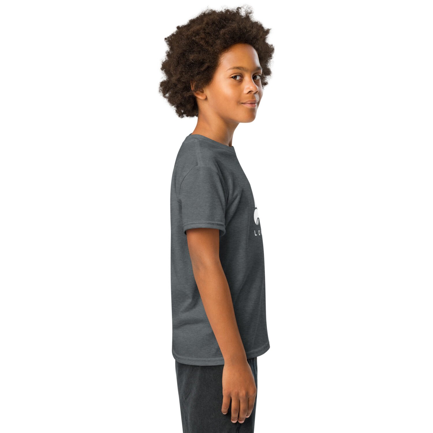 Signature LovBou T-Shirt In Organic Cotton - Image 21