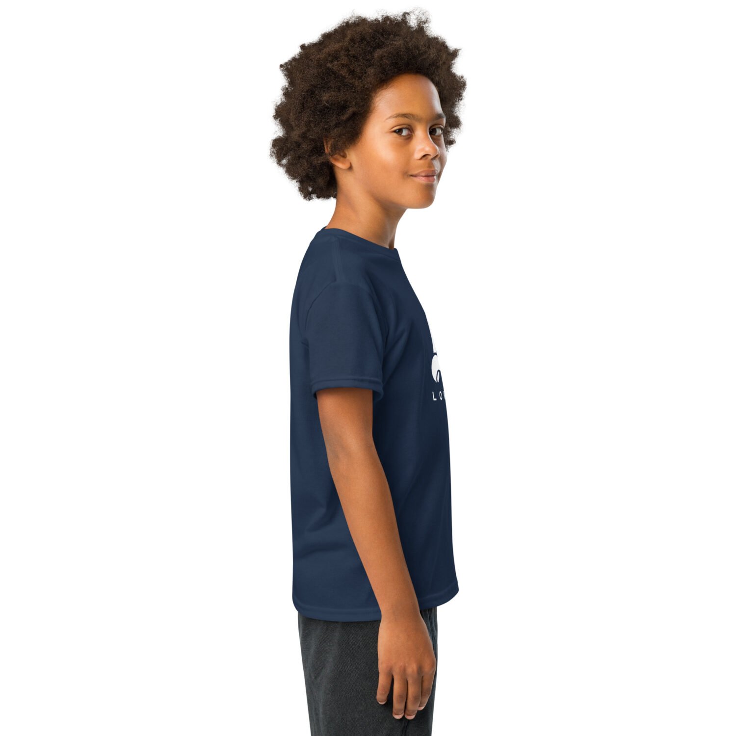 Signature LovBou T-Shirt In Organic Cotton - Image 9