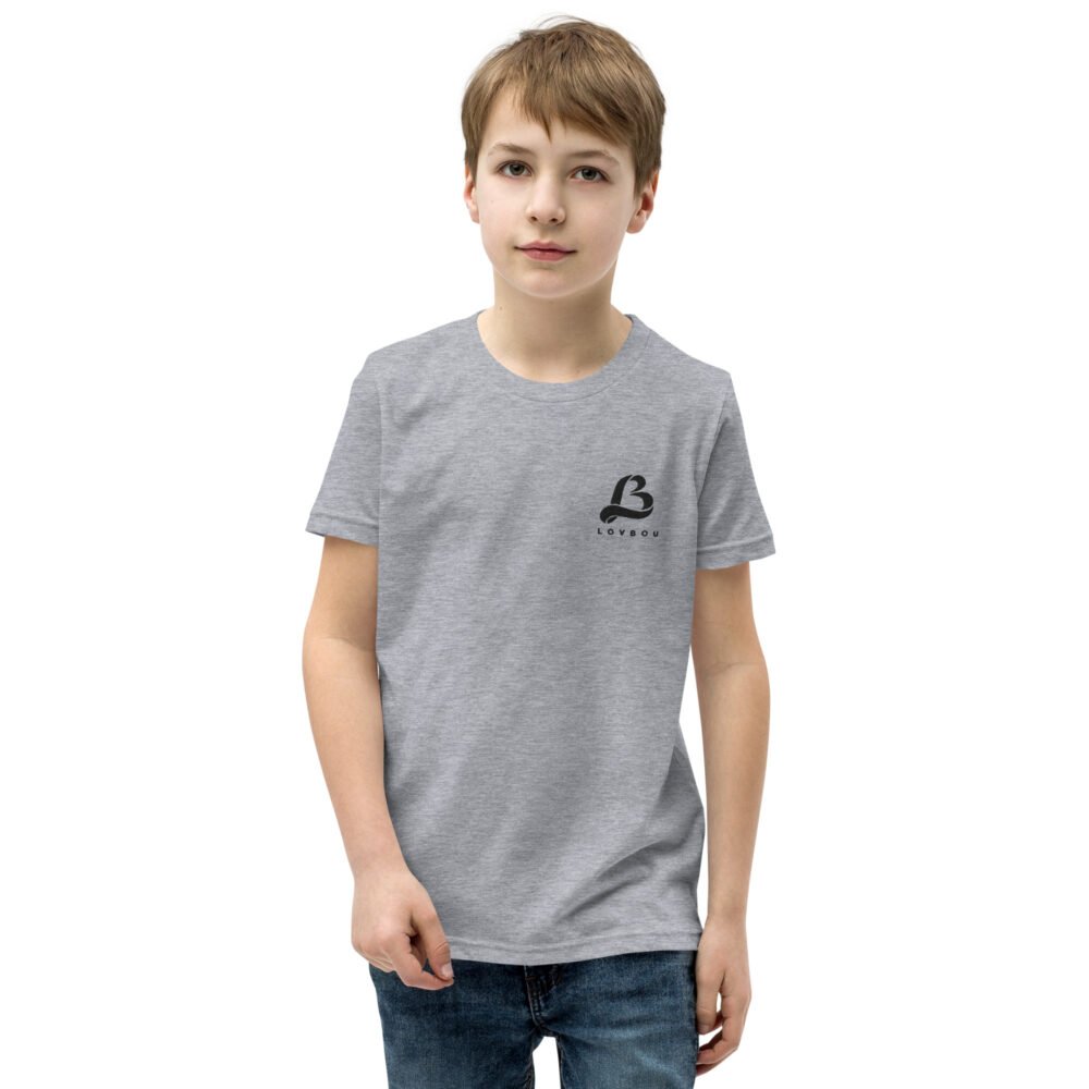 LB Youth T-Shirt - Image 5