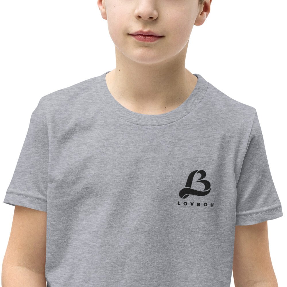 LB Youth T-Shirt - Image 4